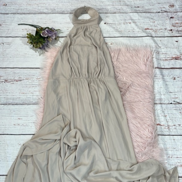 NWT show me your mumu show me the ring crisp Colette collar dress - Picture 13 of 13